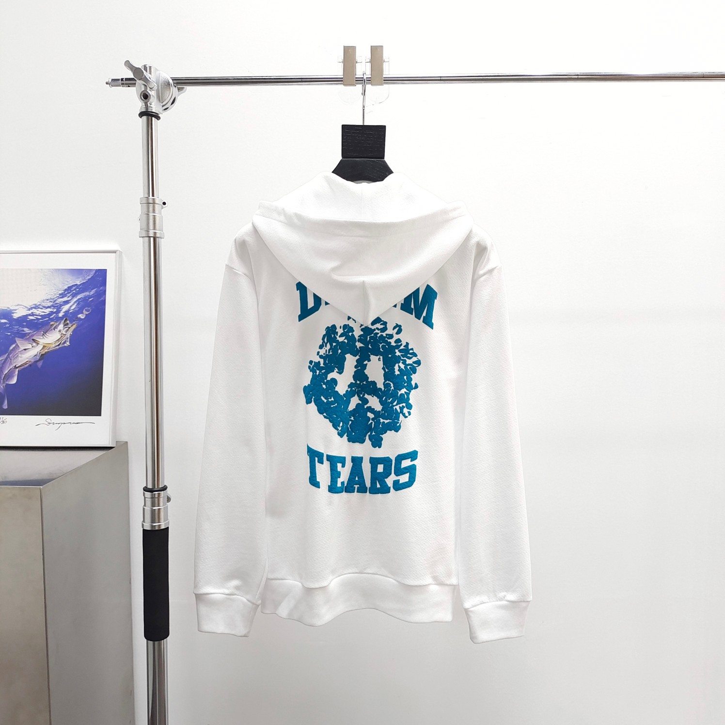 86_[1:1 quality] Denim Tears Hoodie