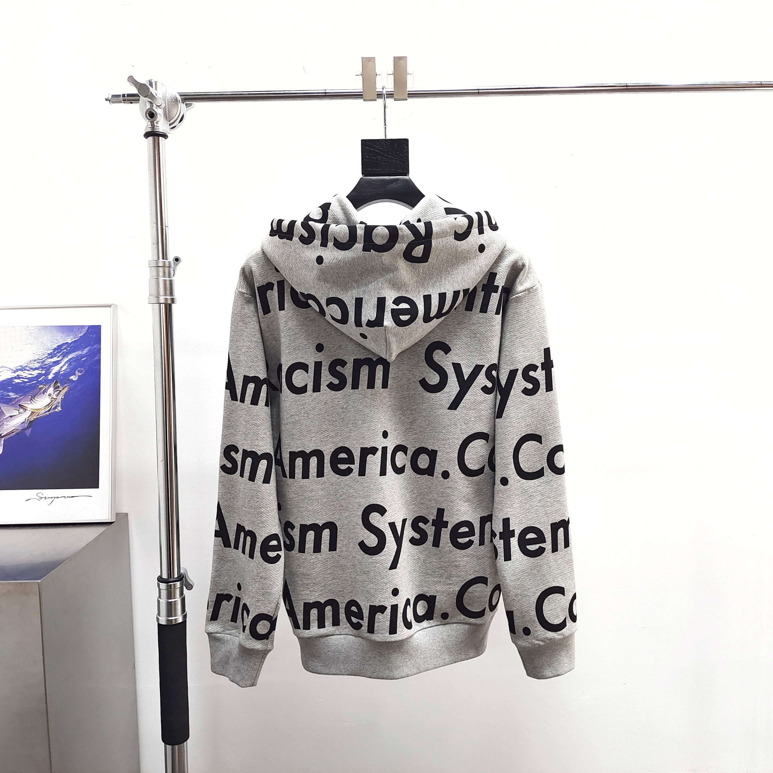 79_[1:1 quality] Denim Tears Hoodie