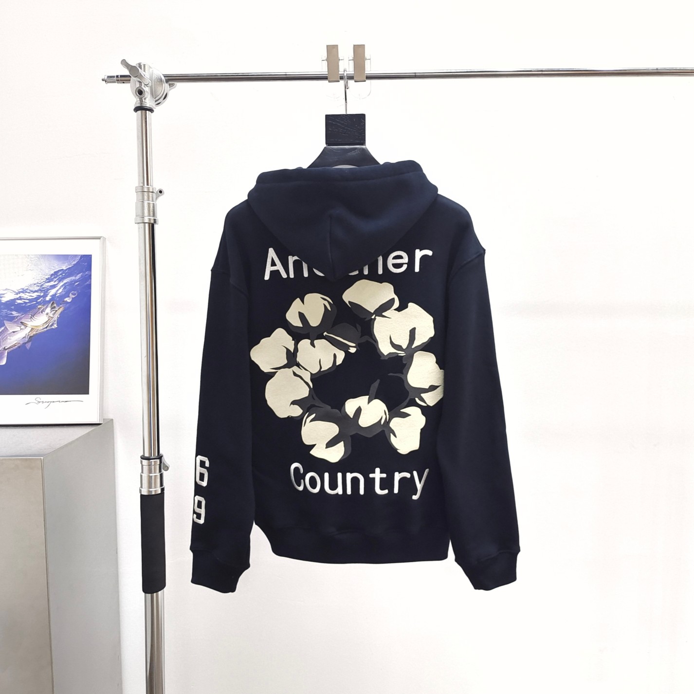 95_[1:1 quality] Denim Tears Hoodie