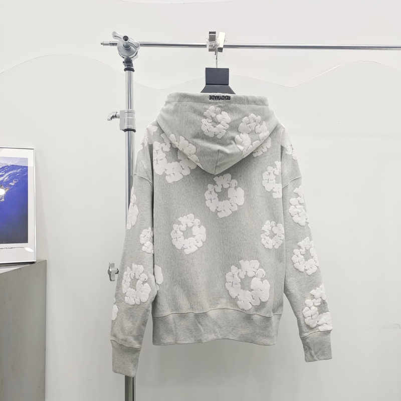 111_[1:1 quality] Denim Tears Hoodie