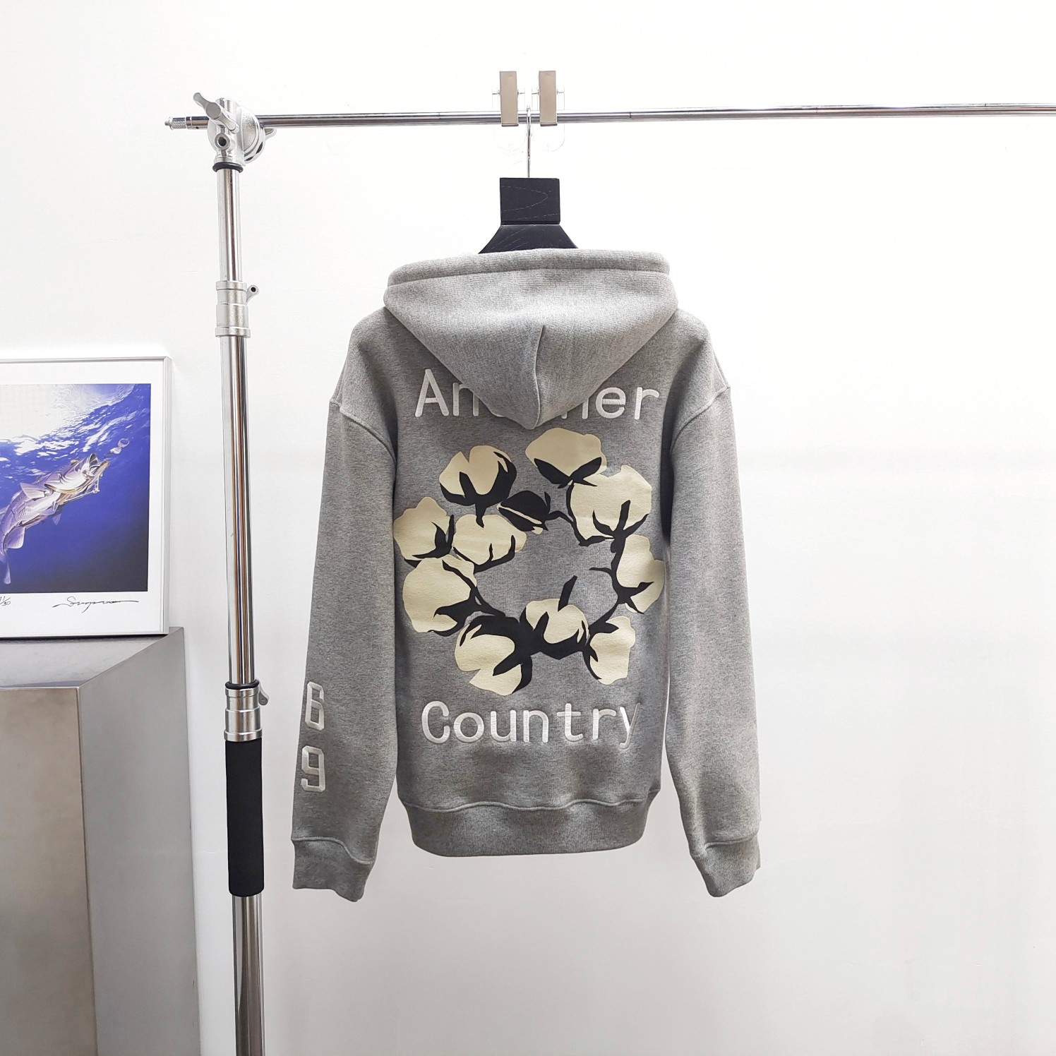 94_[1:1 quality] Denim Tears Hoodie