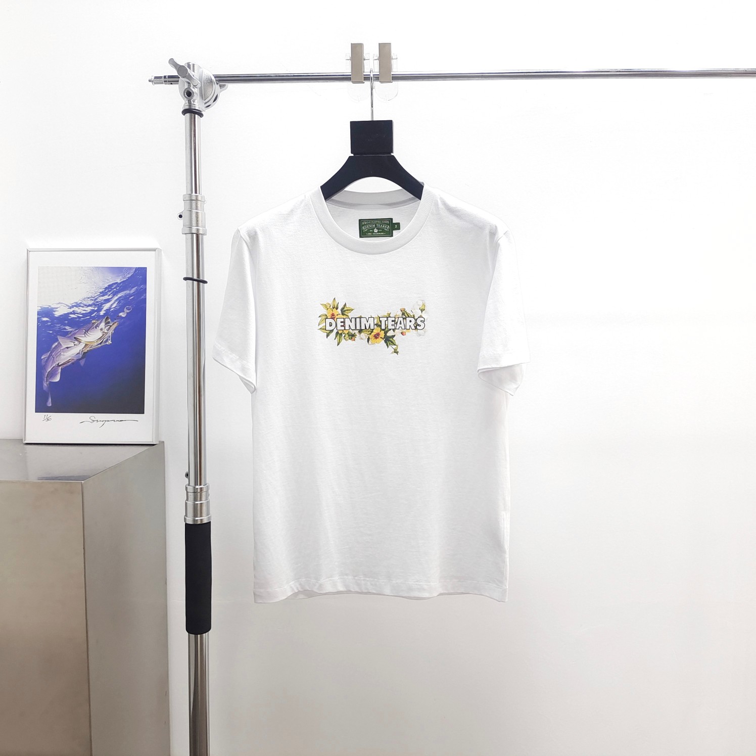 22_[1:1 quality] Denim Tears T-shirt