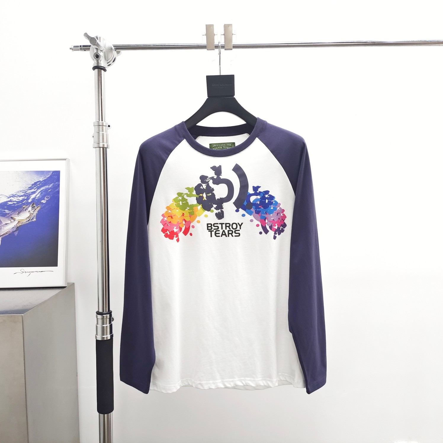 1_[1:1 quality] Denim Tears Crewneck