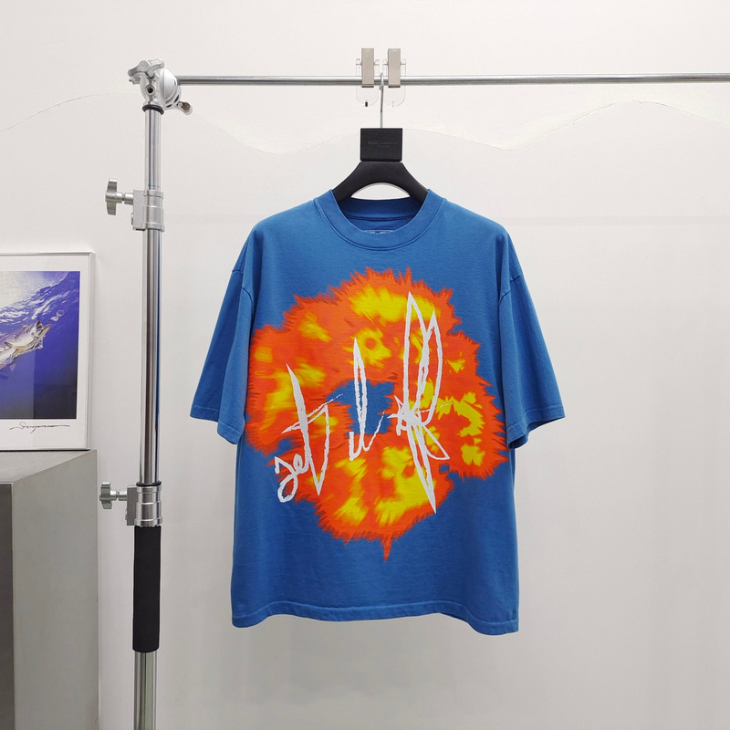 19_[1:1 quality] Denim Tears T-shirt