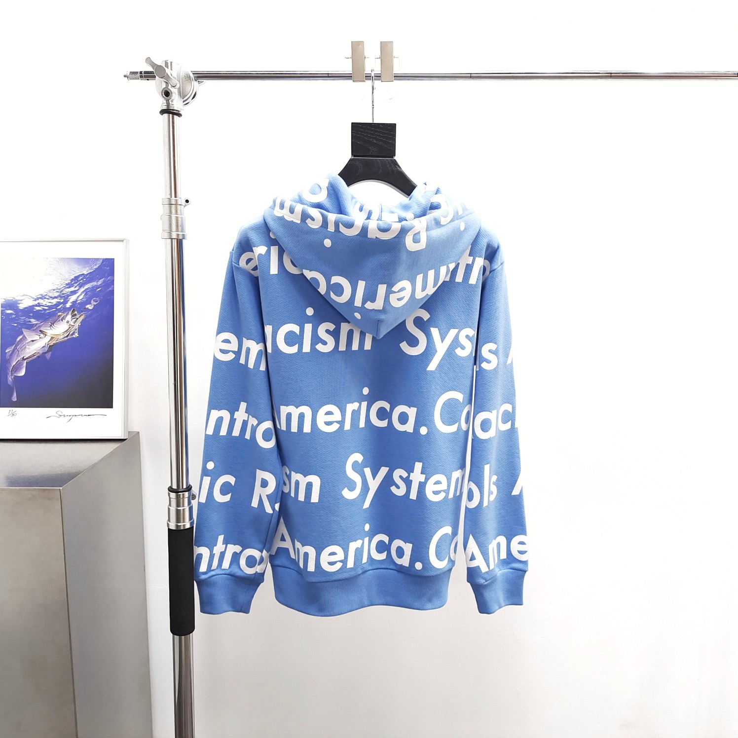 82_[1:1 quality] Denim Tears Hoodie