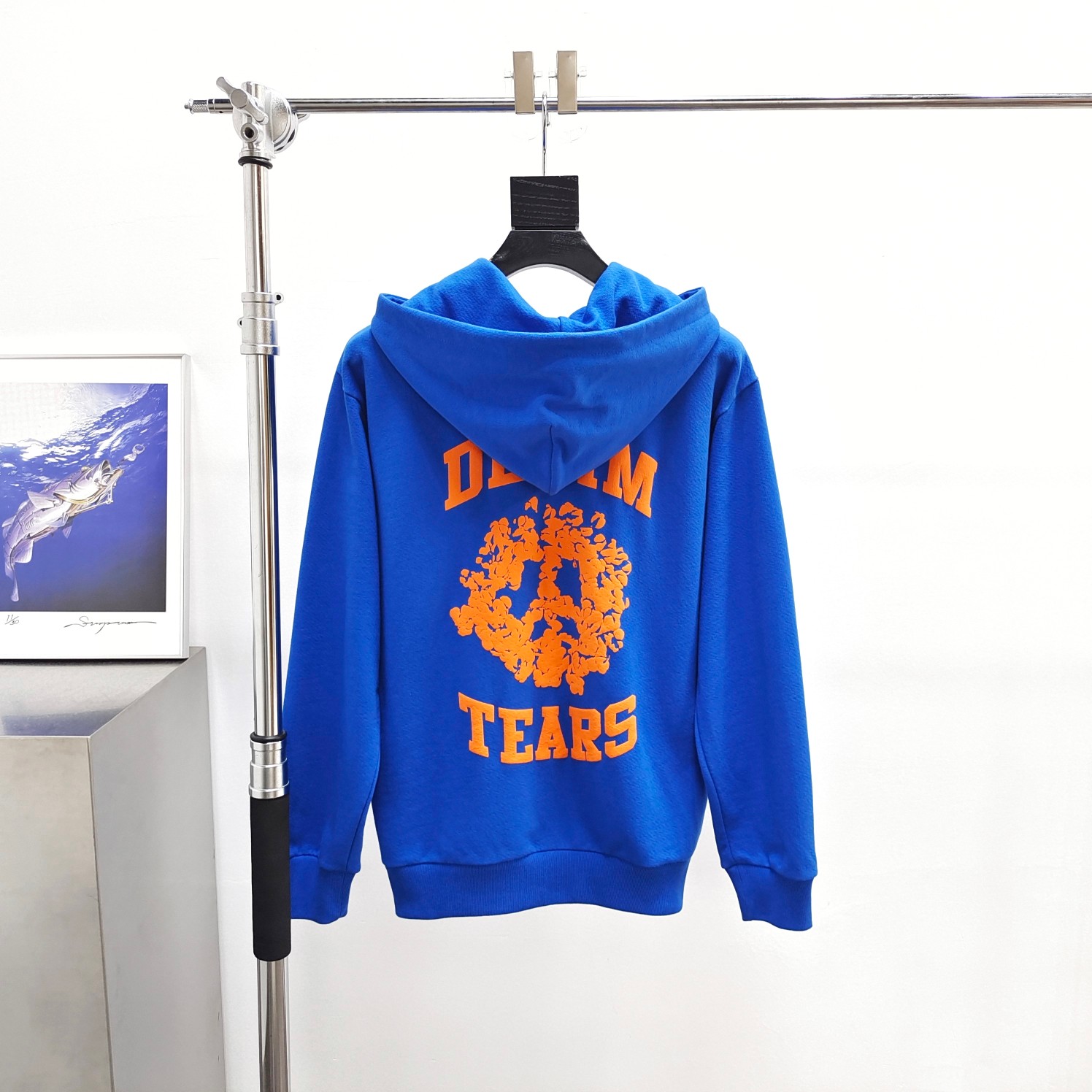 88_[1:1 quality] Denim Tears Hoodie