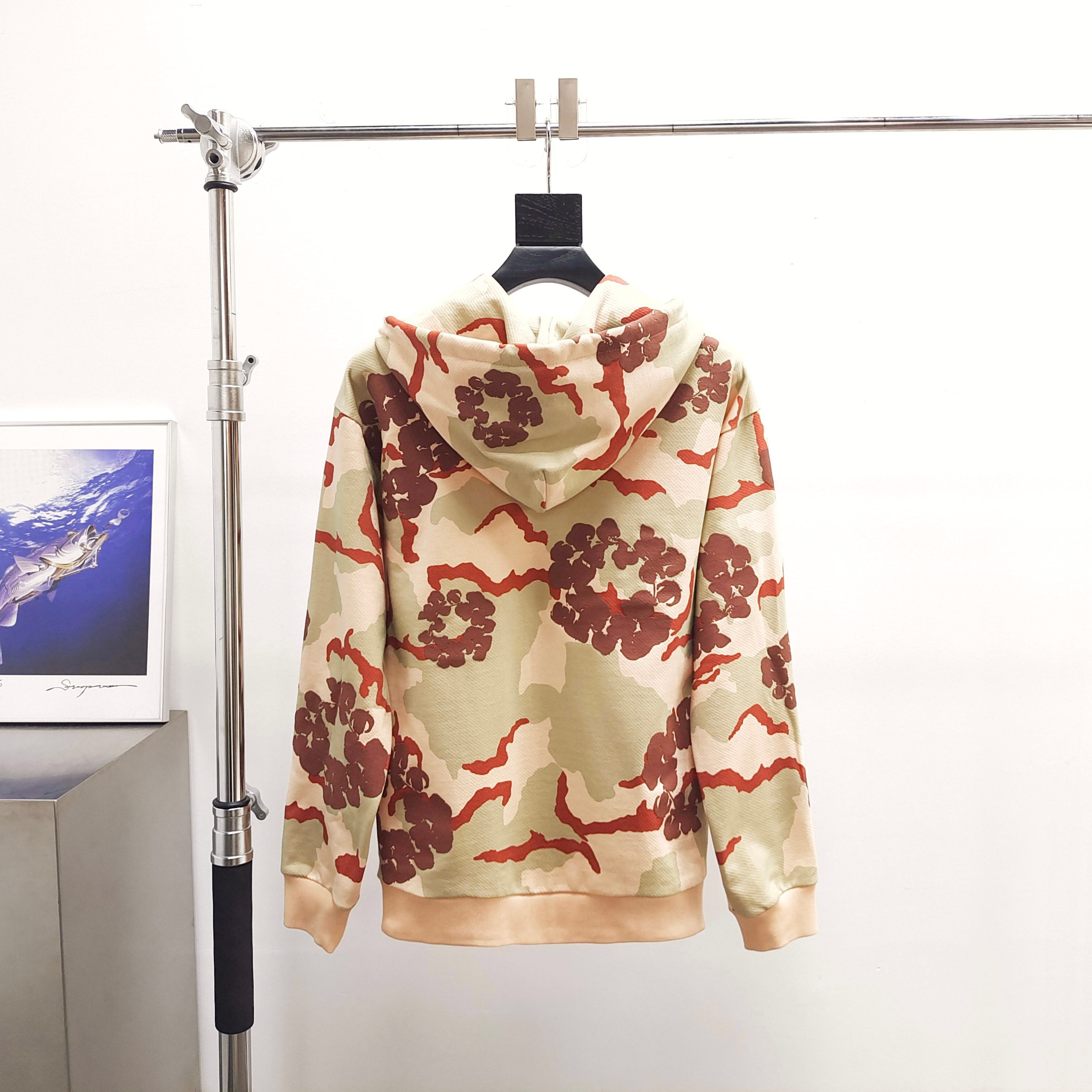 52_[1:1 quality]Denim Tears Tracksuit