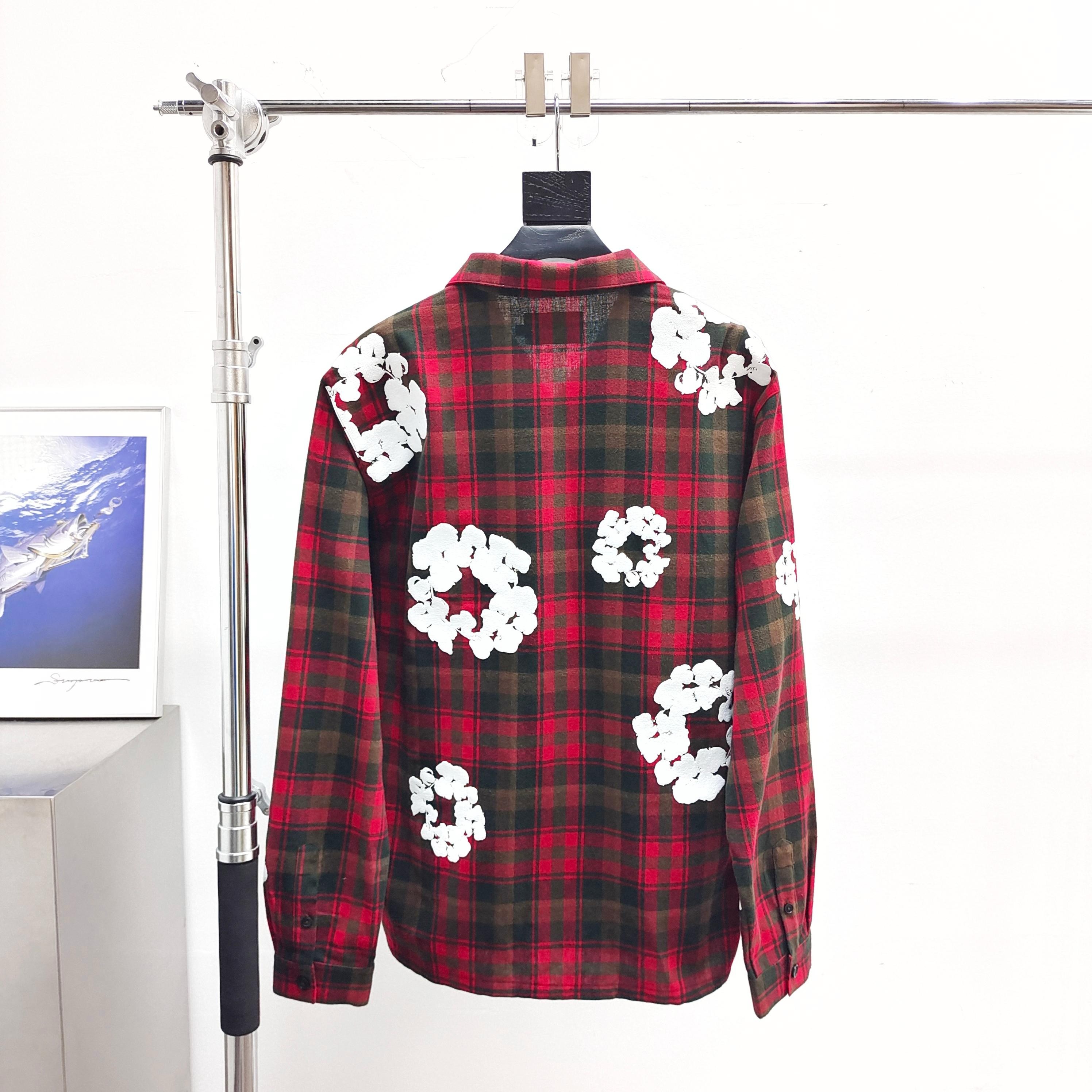 56_[1:1 quality]Denim Tears Tracksuit