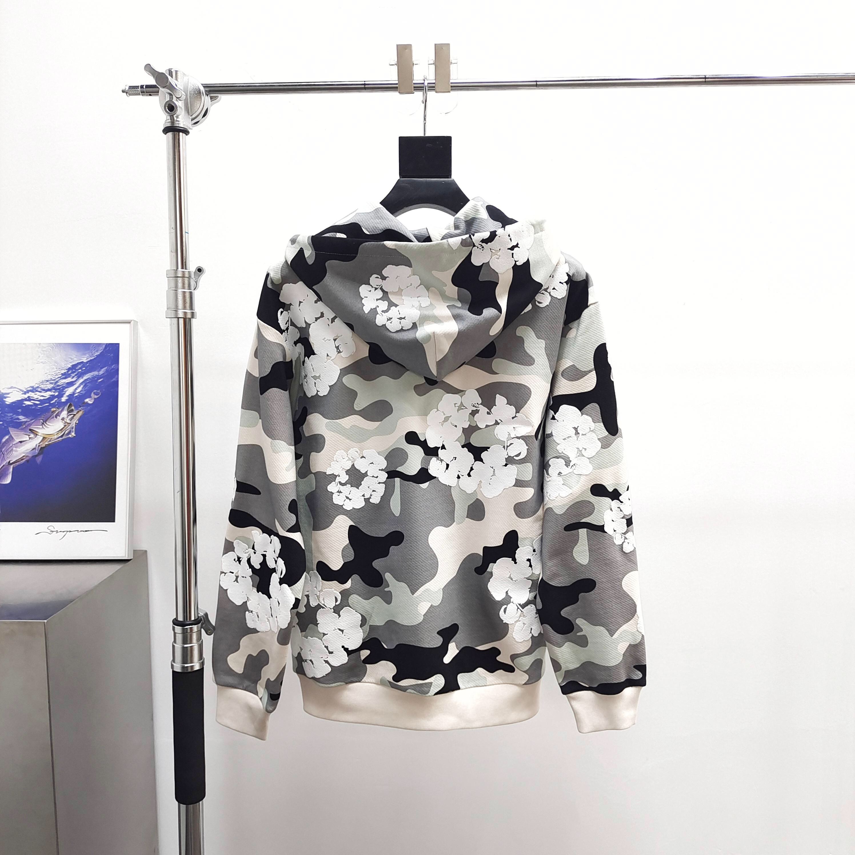 54_[1:1 quality]Denim Tears Tracksuit