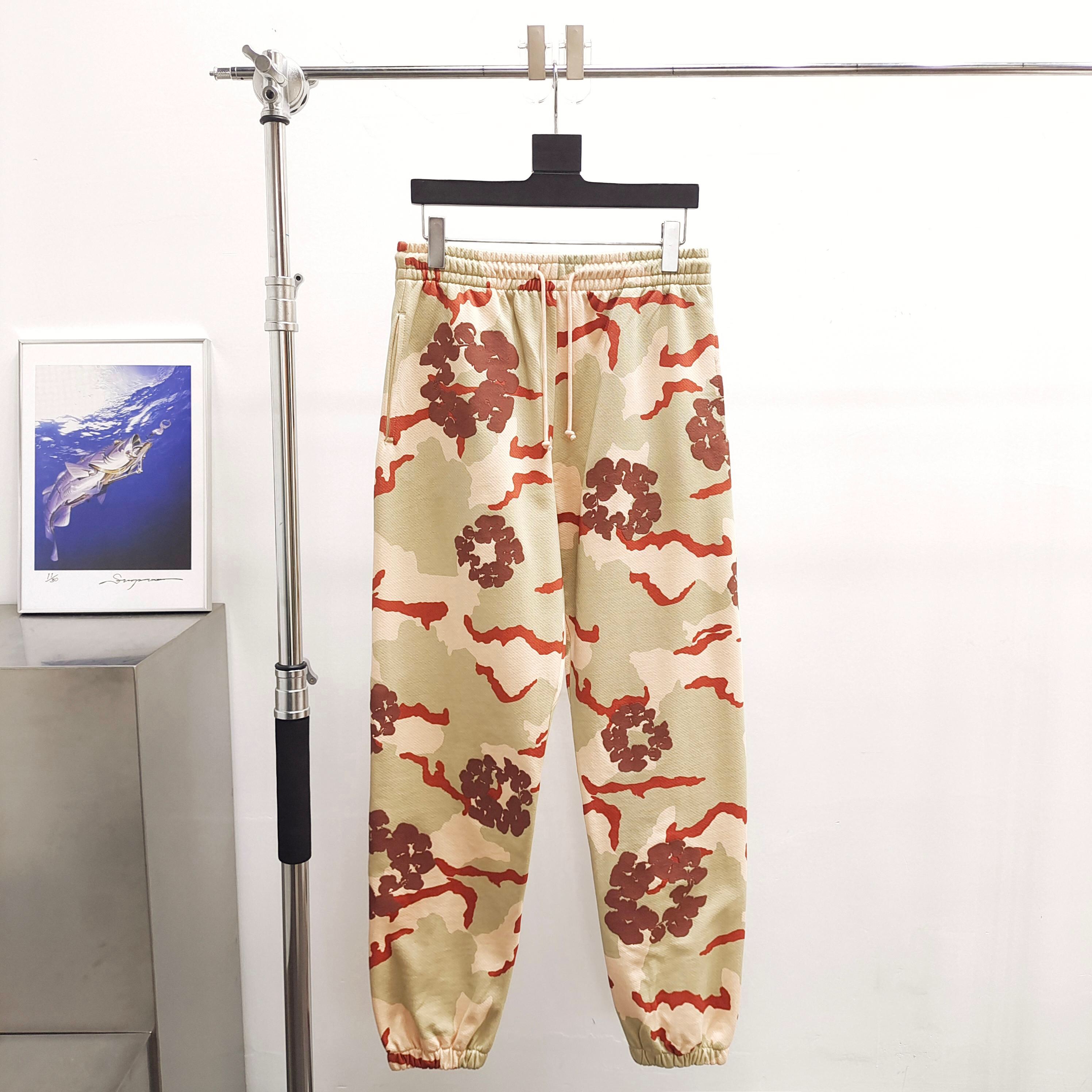 52_[1:1 quality]Denim Tears Tracksuit