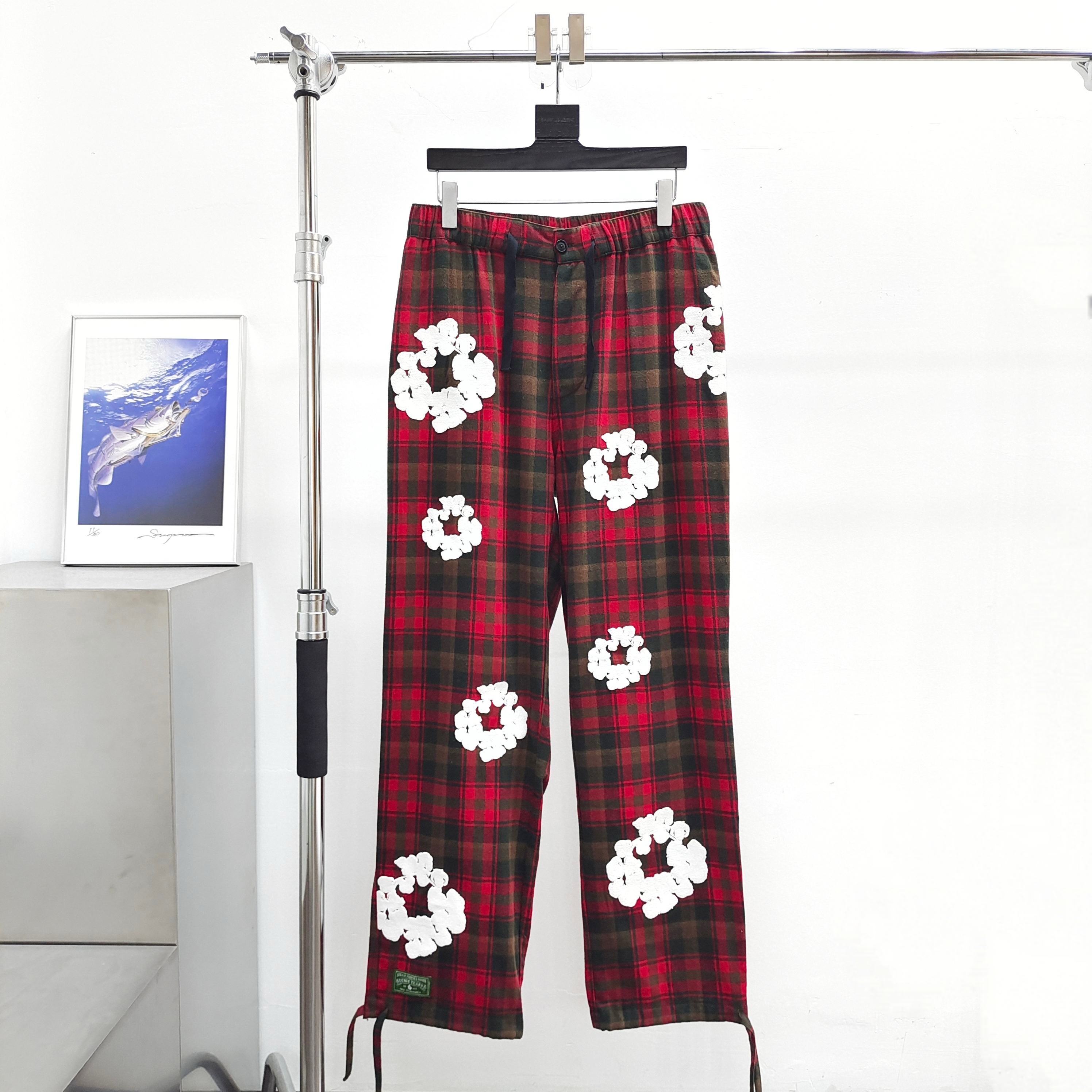 56_[1:1 quality]Denim Tears Tracksuit