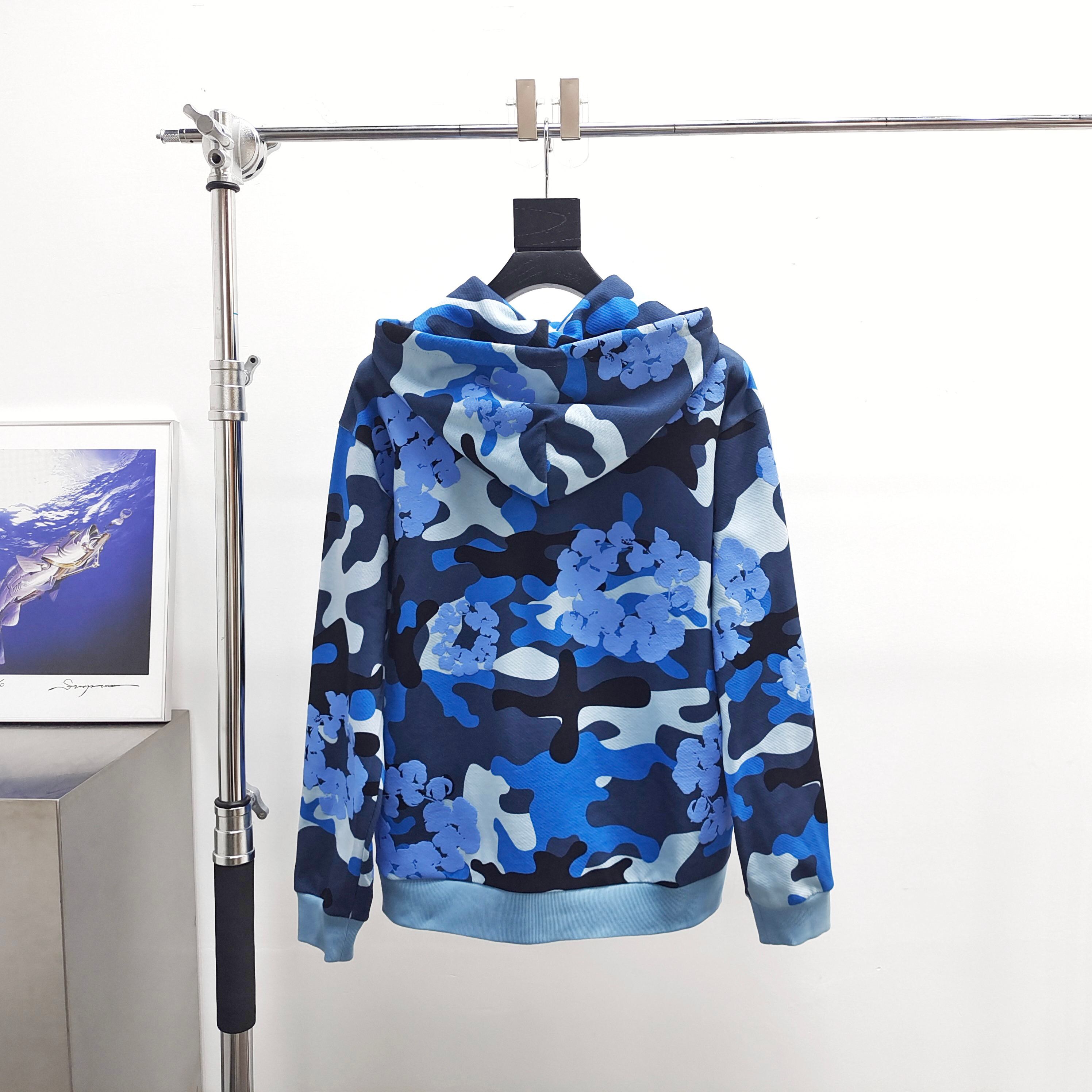 53_[1:1 quality]Denim Tears Tracksuit