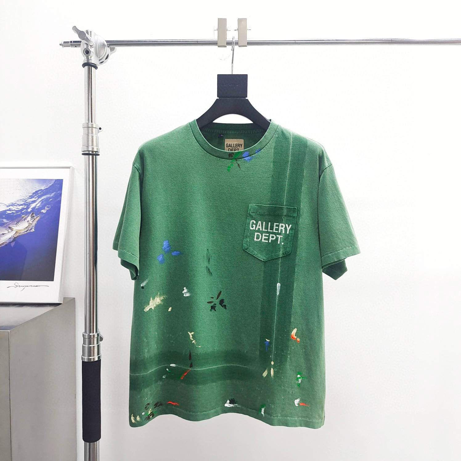 84_[1:1 quality]Gallery Dept T-shirt