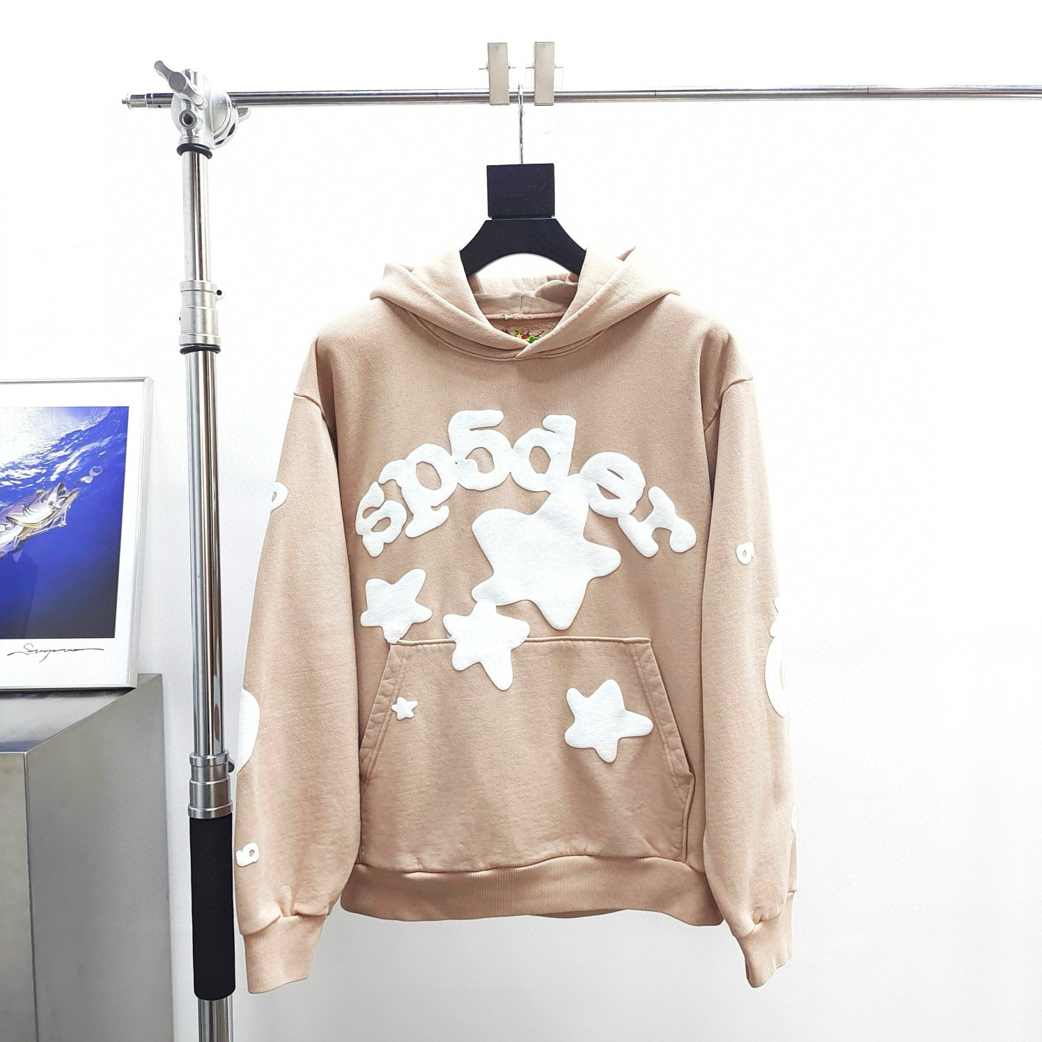 63_[1:1 quality] Spider Tracksuit