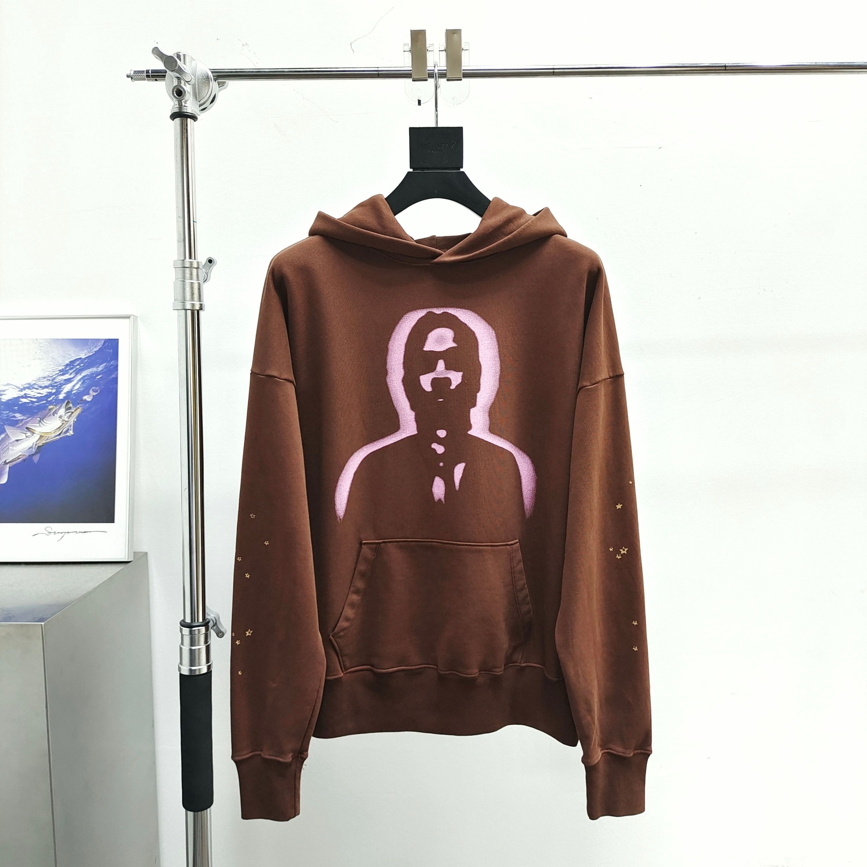 71_[1:1 quality] Spider Hoodie