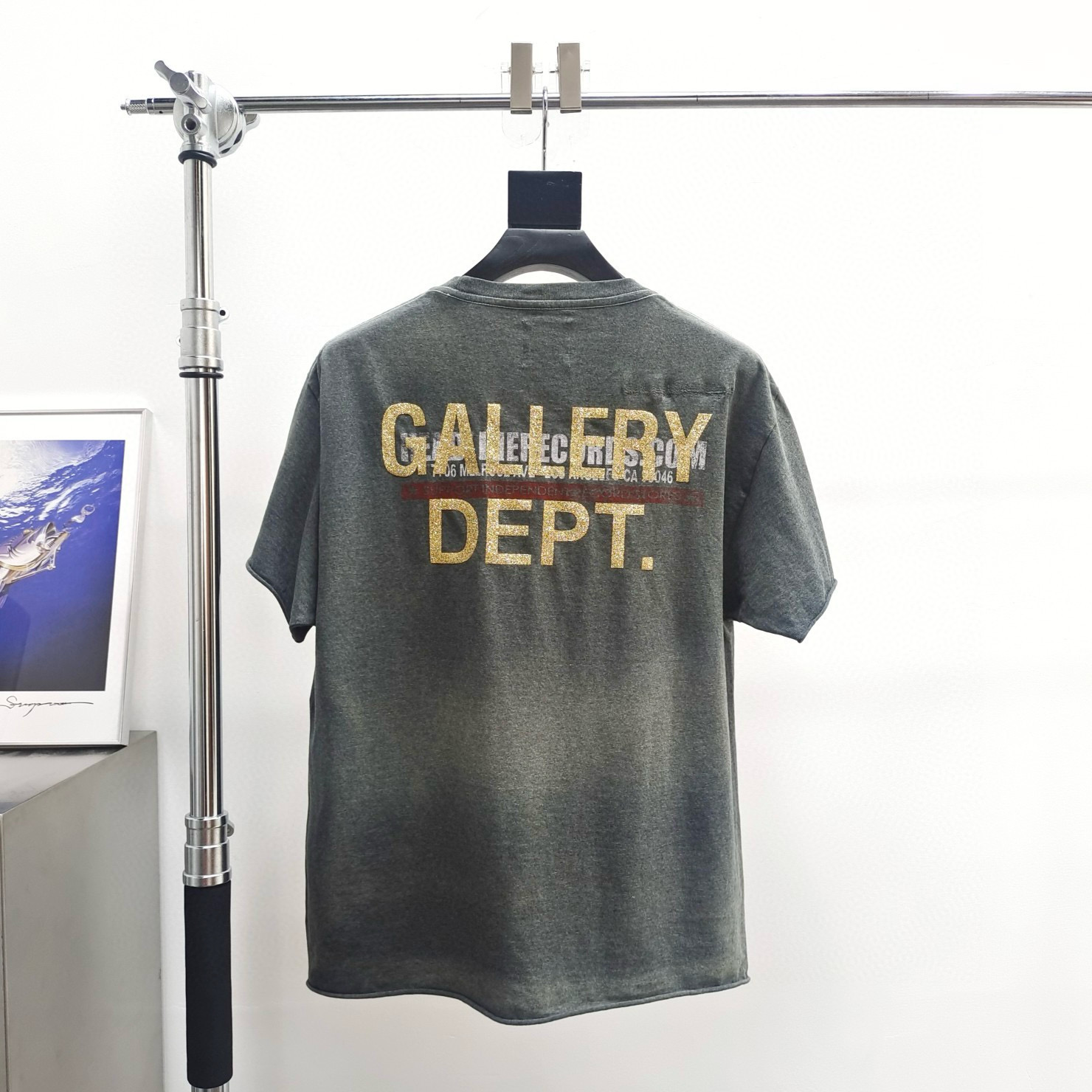 95_[1:1 quality]Gallery Dept T-shirt