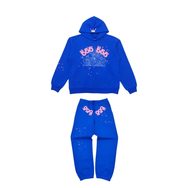 104_[1:1 quality] Spider Tracksuit