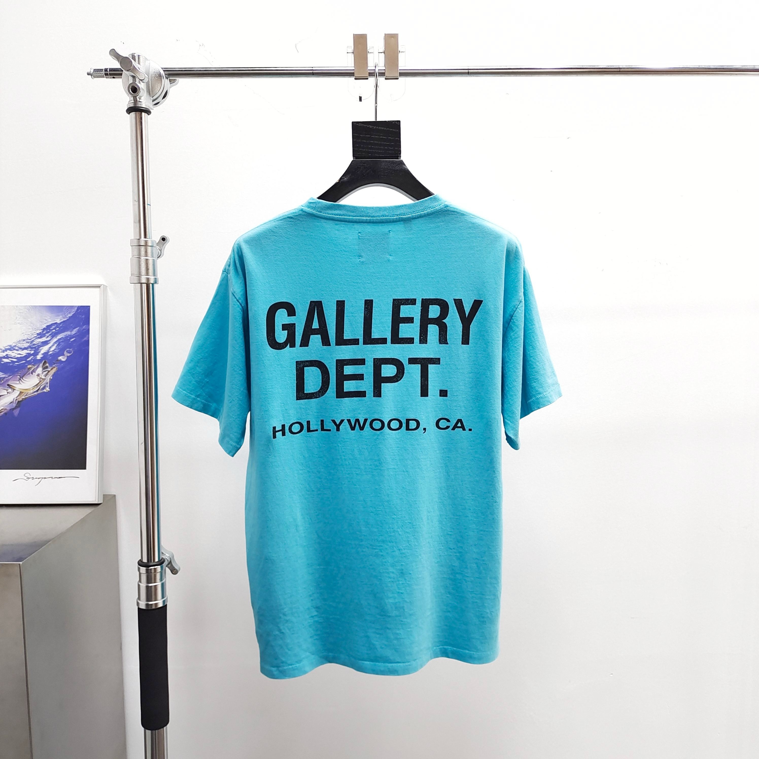 89_[1:1 quality]Gallery Dept T-shirt