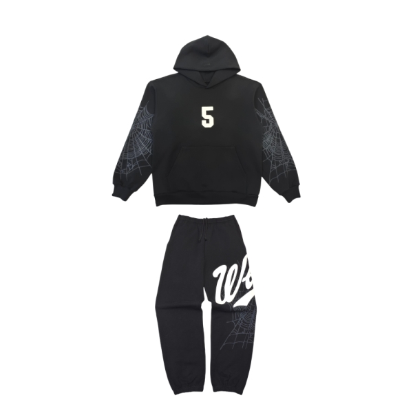 107_[1:1 quality] Spider Tracksuit