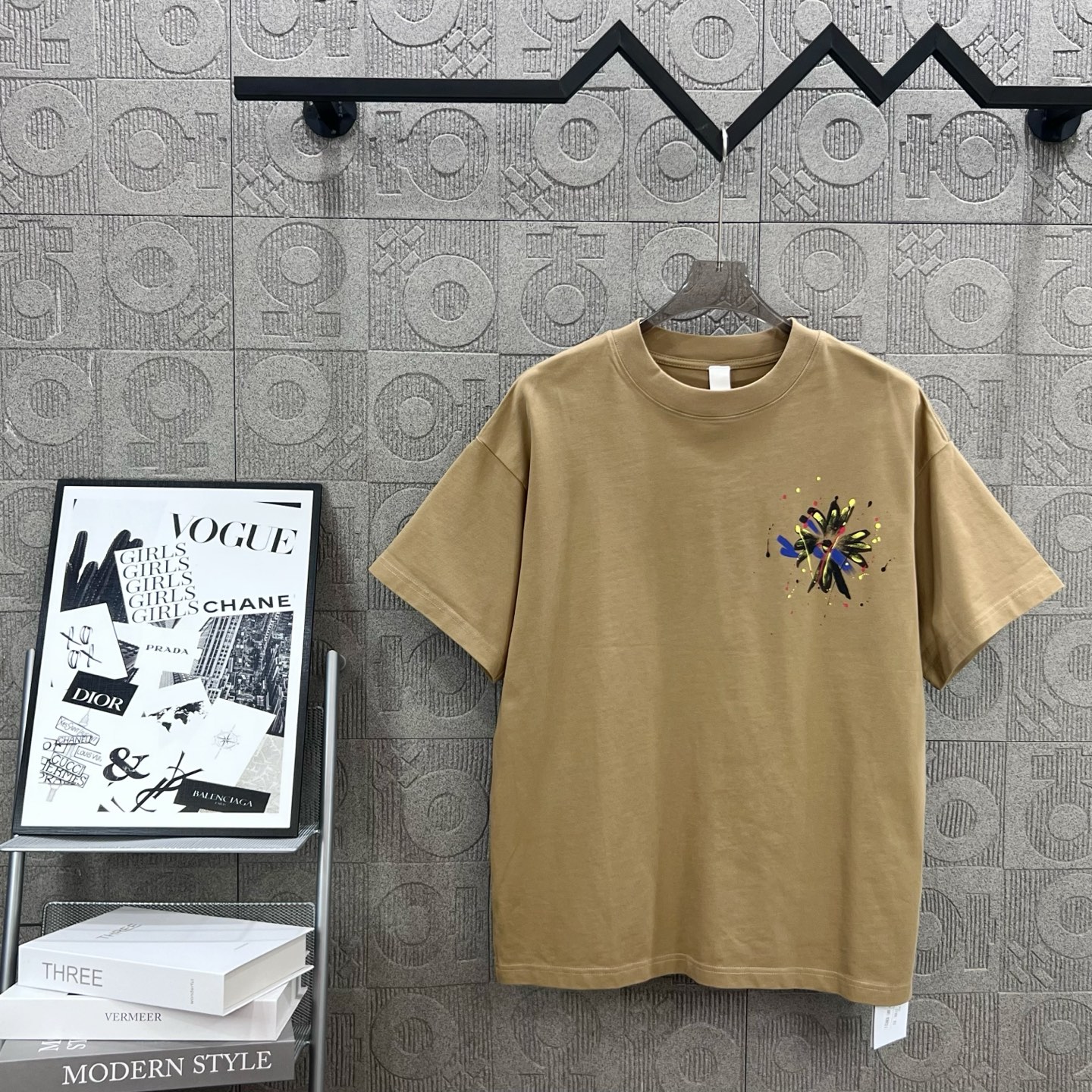 15_Chrome Heart T-shirt