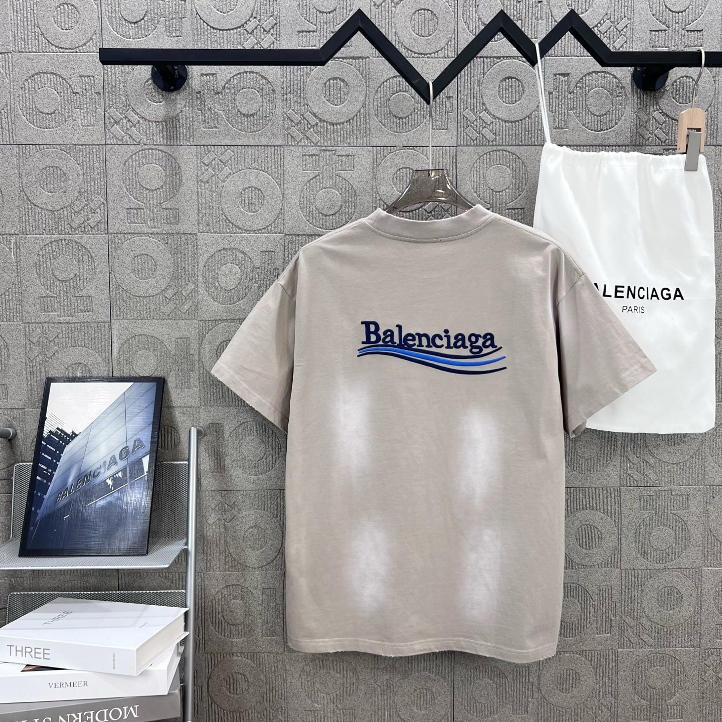 116_Balenciaga T-shirt