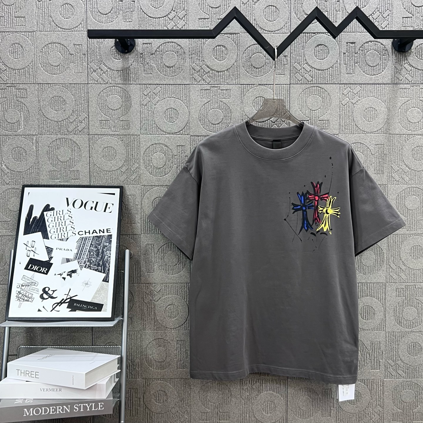 19_Chrome Heart T-shirt