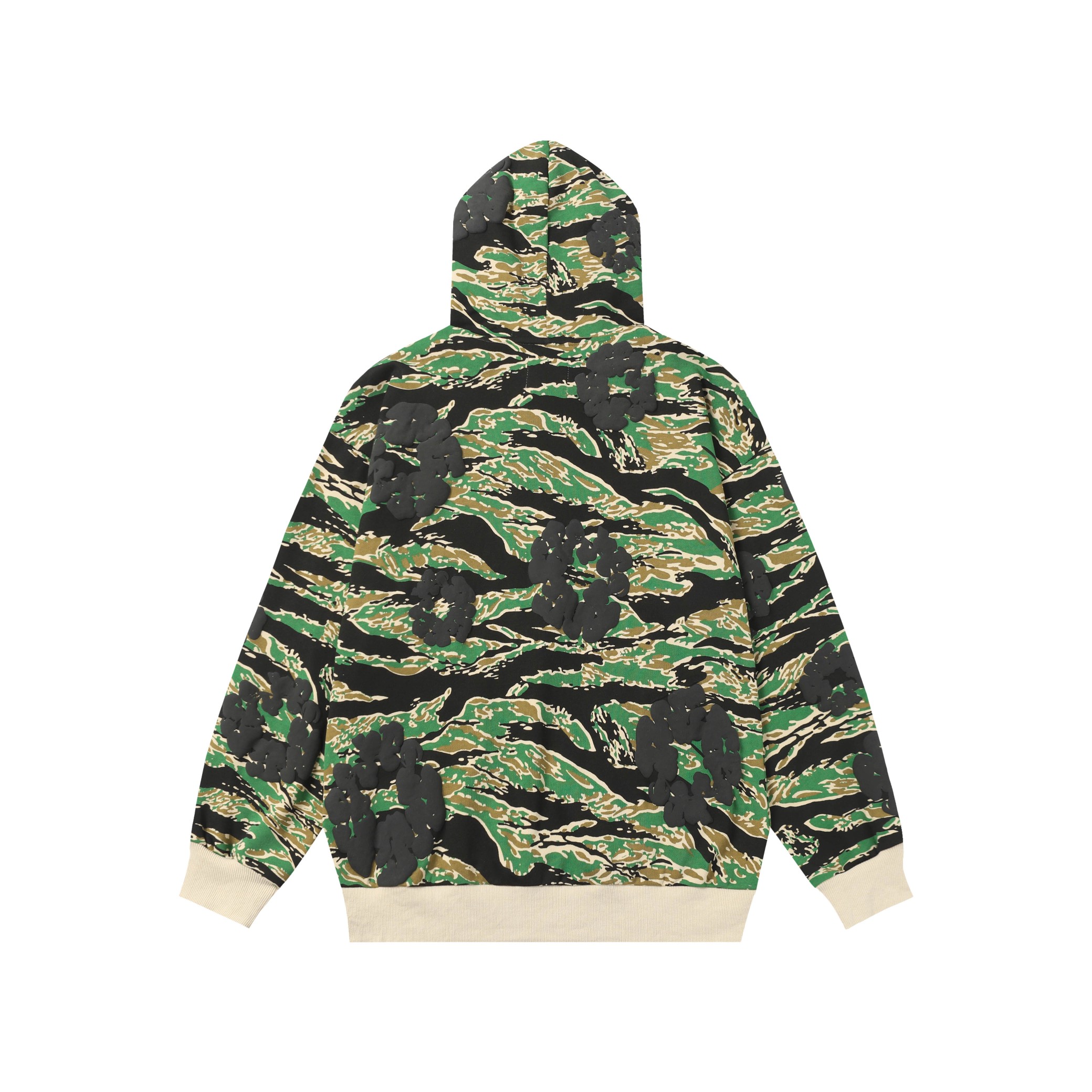 110_Denim Tears Hoodie