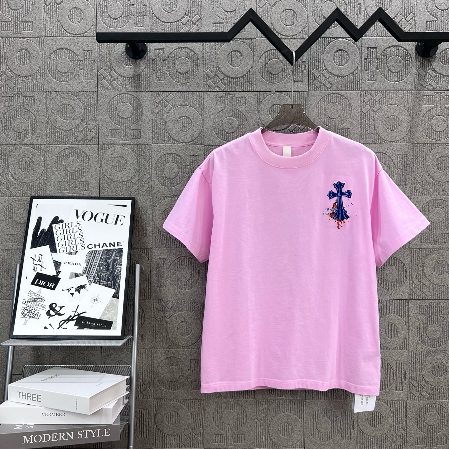 8_Chrome Heart T-shirt