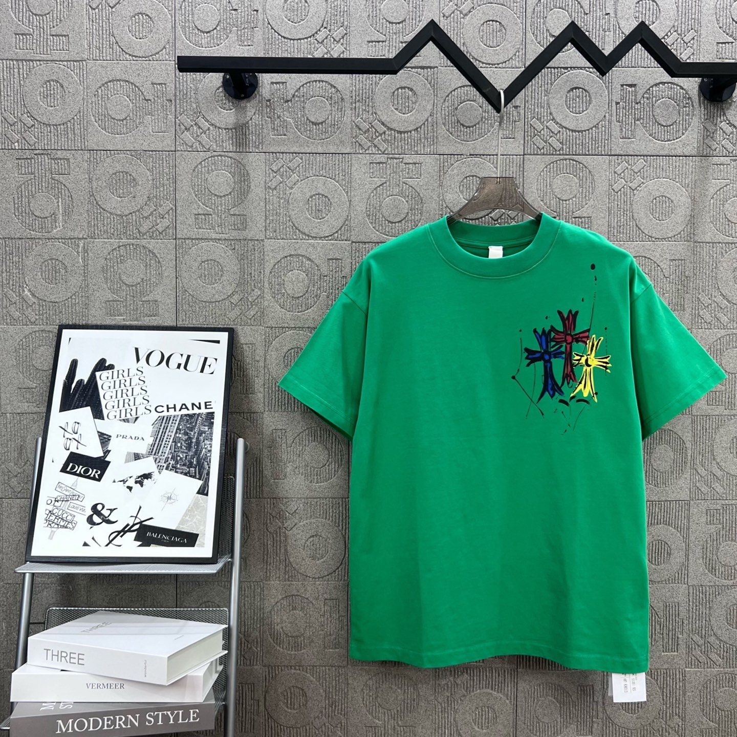 18_Chrome Heart T-shirt