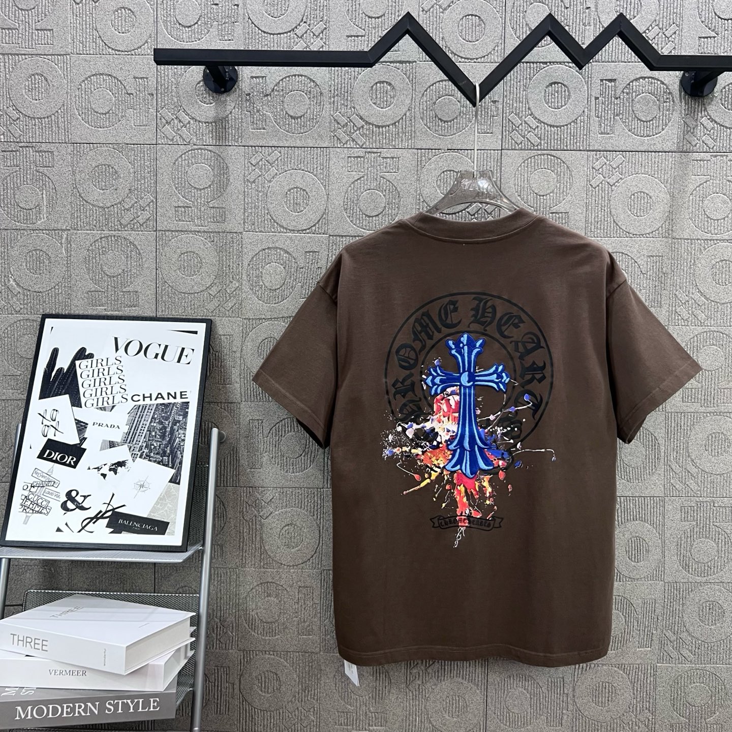 6_Chrome Heart T-shirt