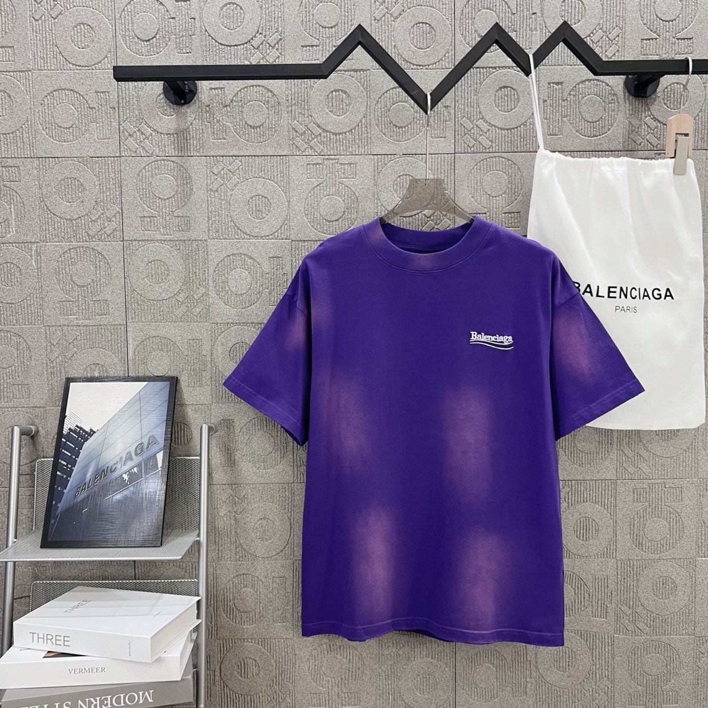 119_Balenciaga T-shirt