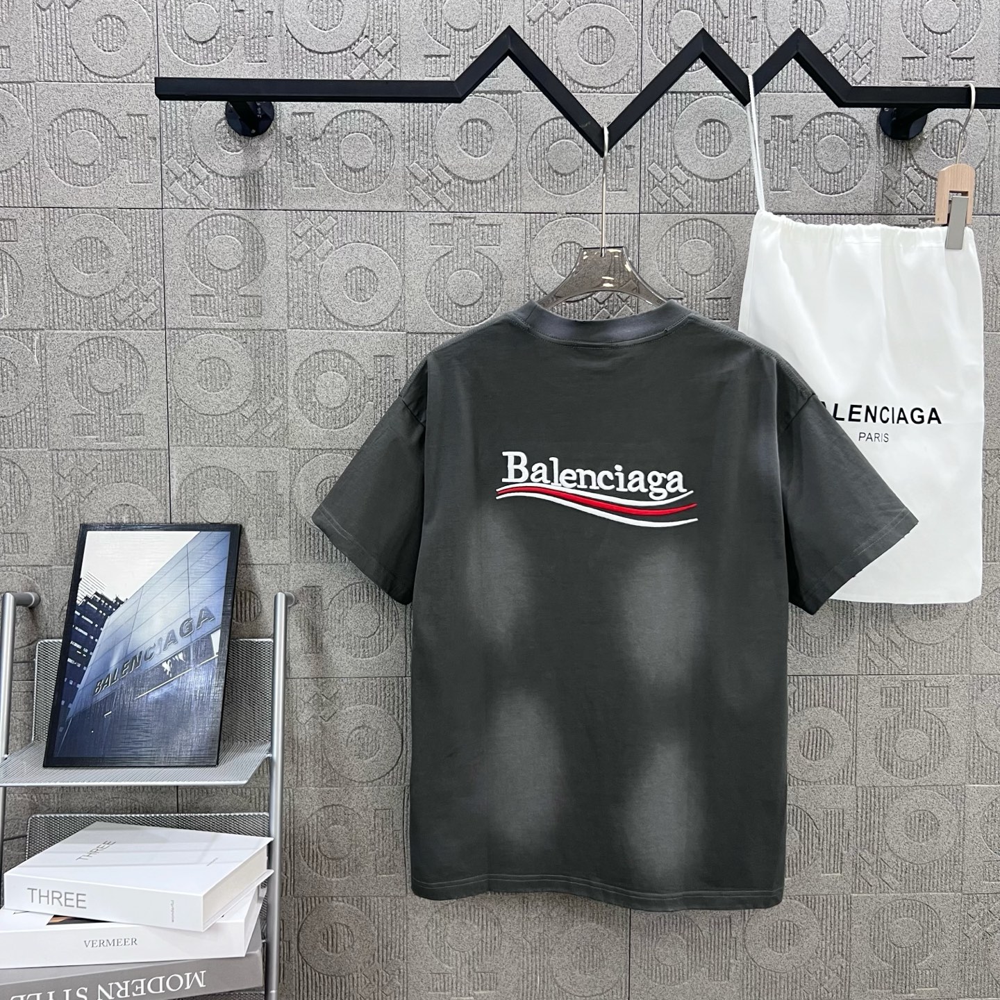 117_Balenciaga T-shirt