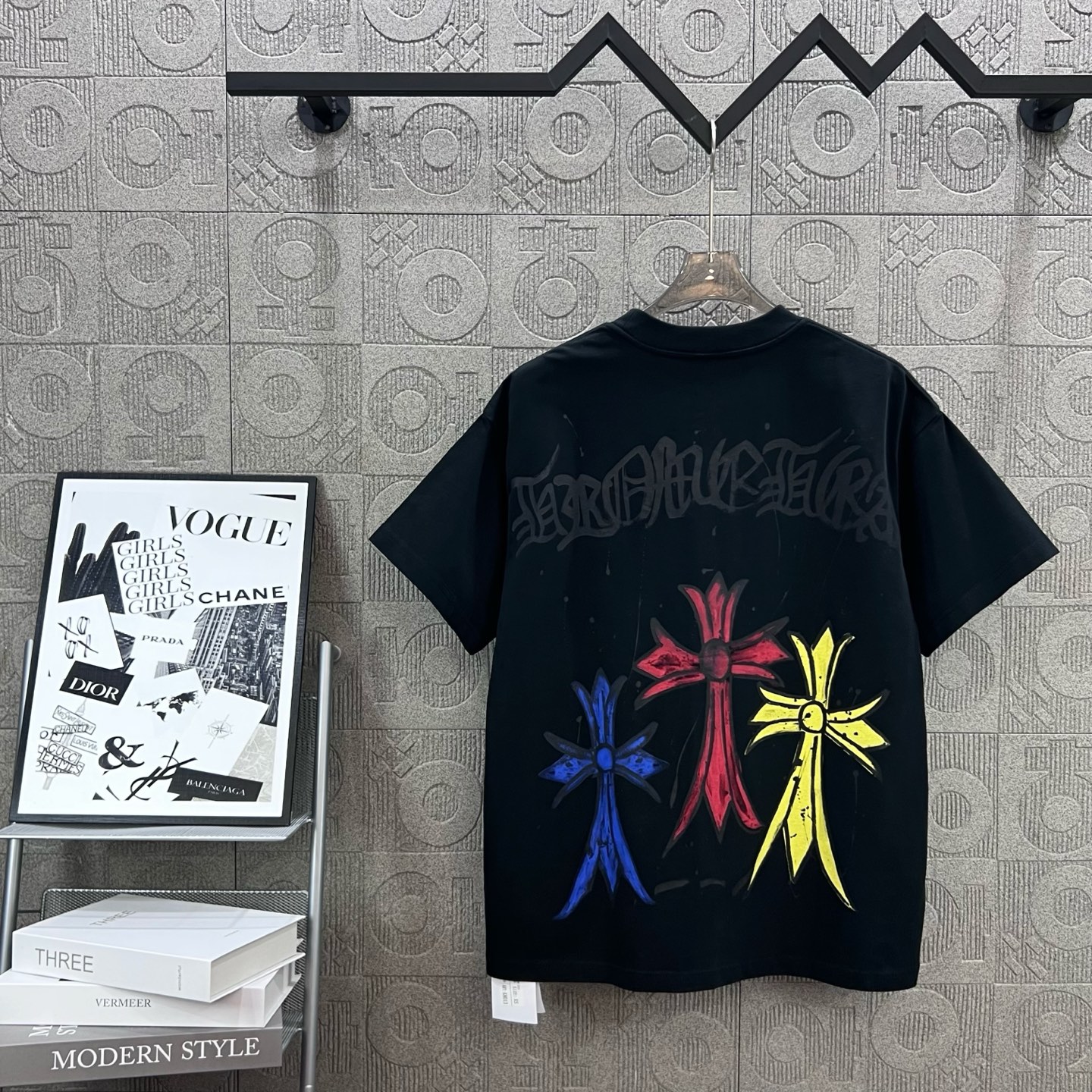 17_Chrome Heart T-shirt