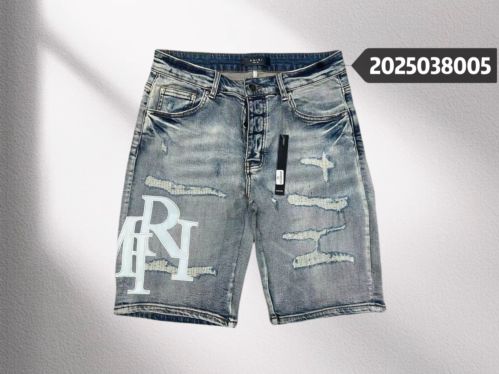 35_Amiri Shorts