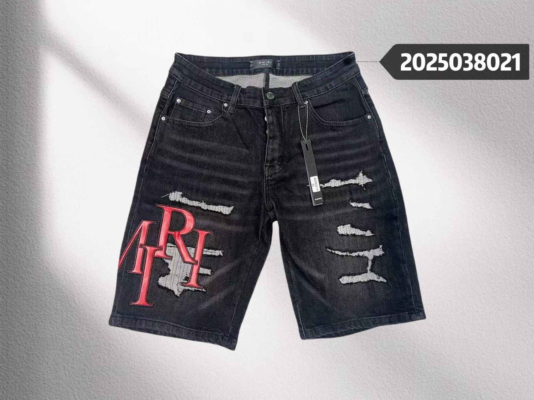 34_Amiri Shorts