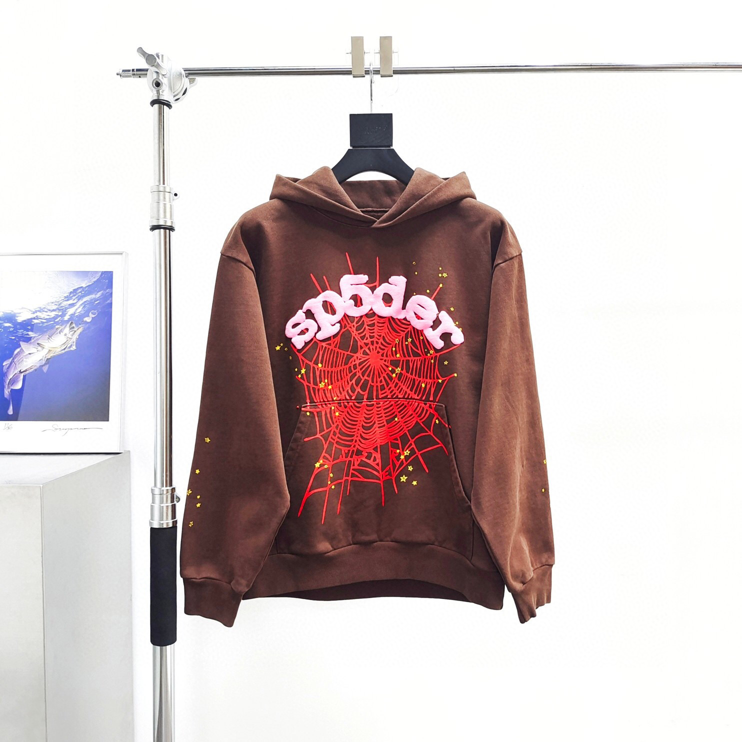 54_[1:1 quality] Spider Tracksuit