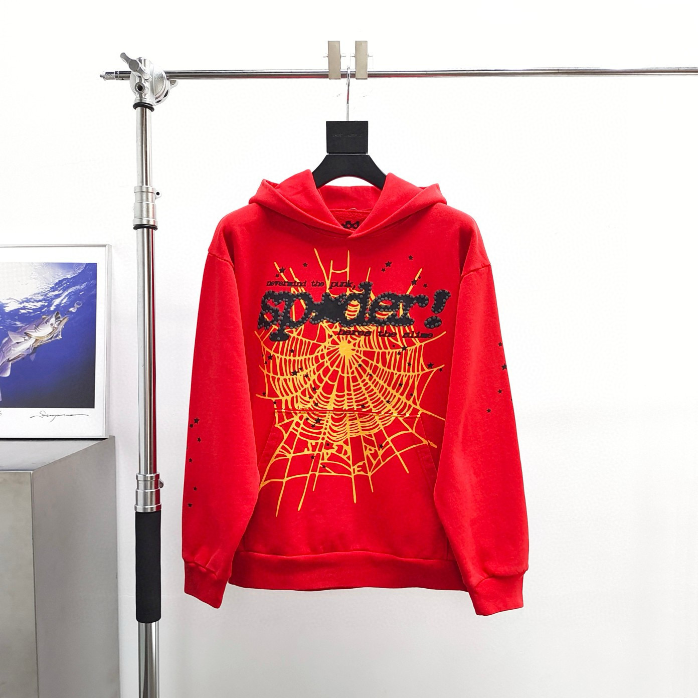 67_[1:1 quality] Spider Tracksuit