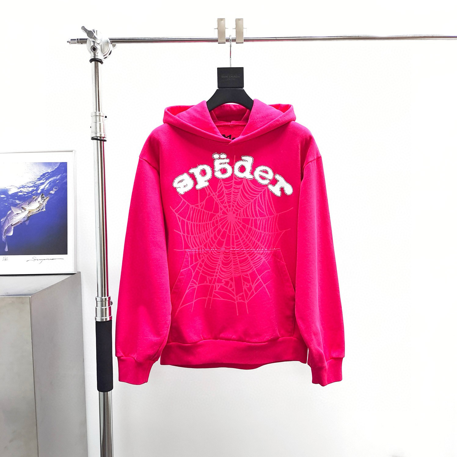 62_[1:1 quality] Spider Tracksuit