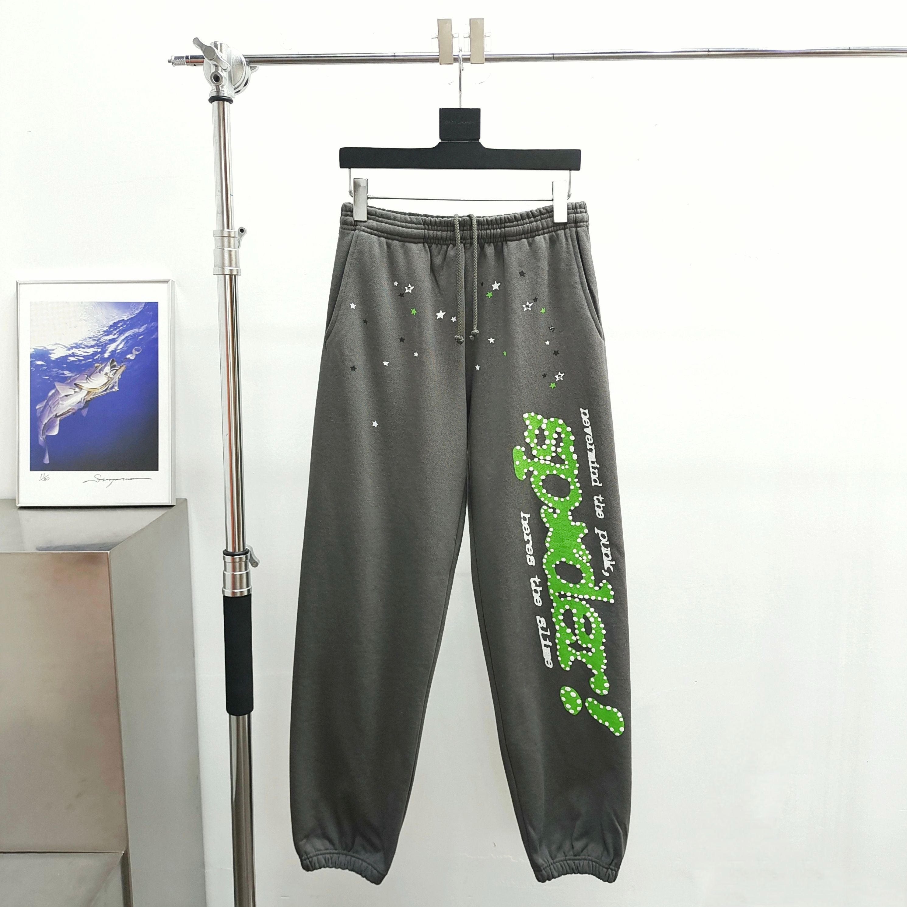 55_[1:1 quality] Spider Tracksuit