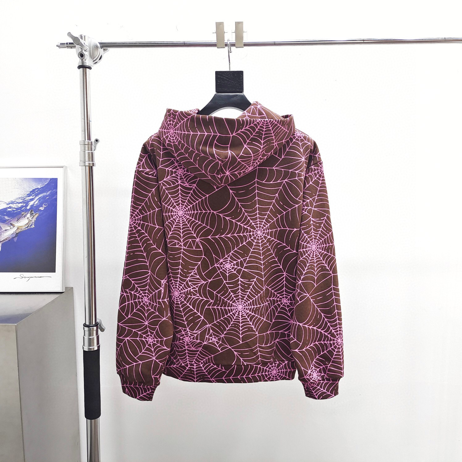 49_[1:1 quality] Spider Tracksuit