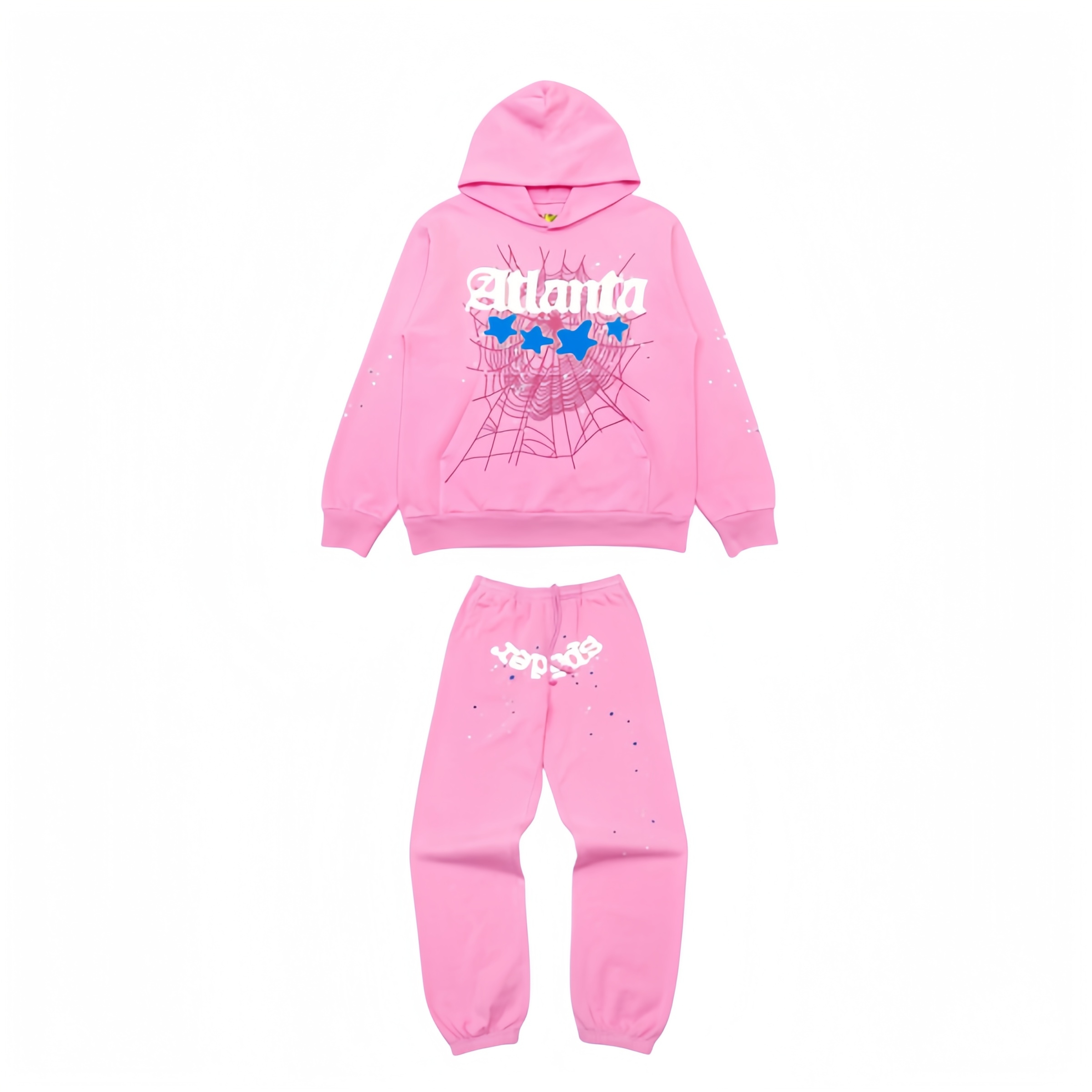 70_[1:1 quality] Spider Tracksuit