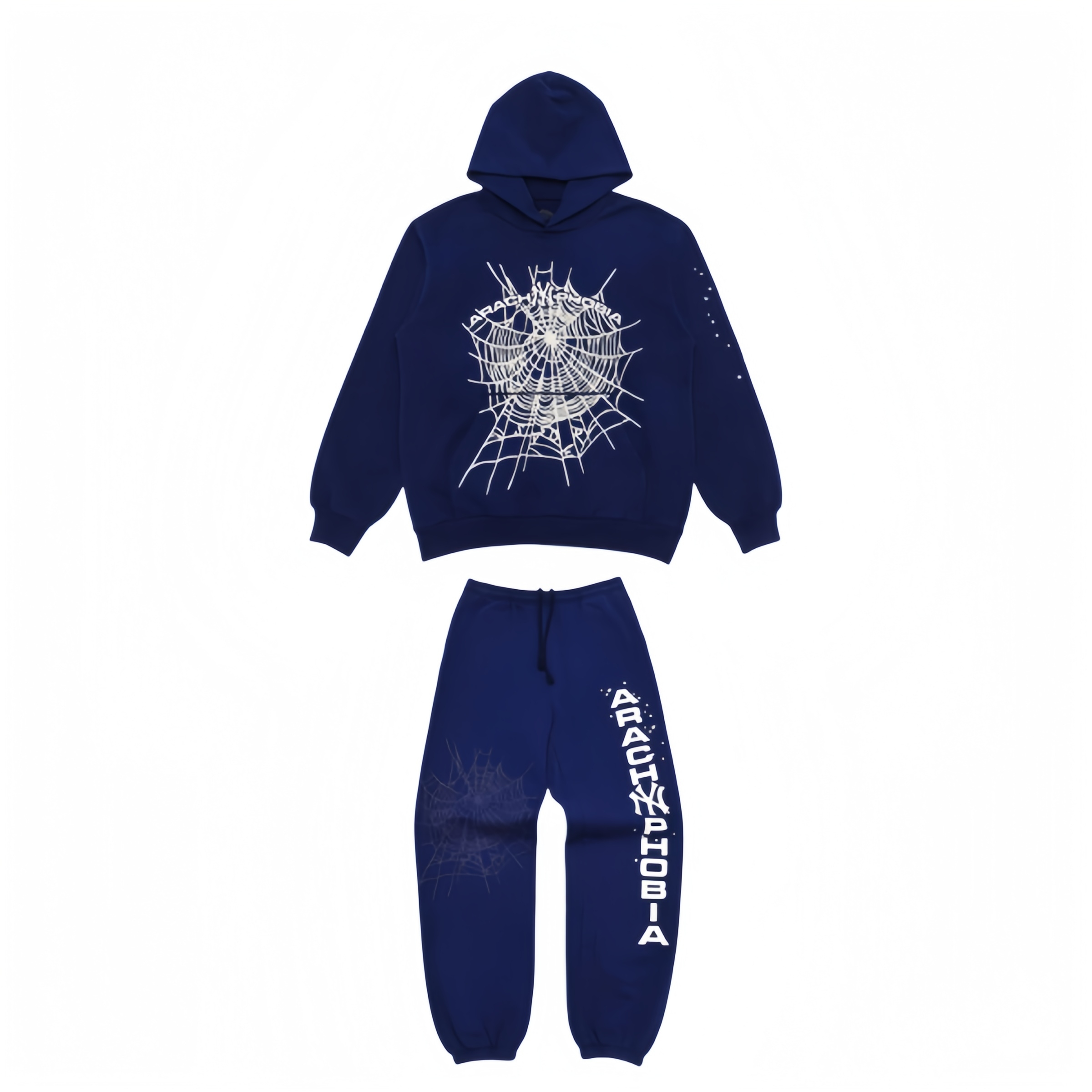 79_[1:1 quality] Spider Tracksuit