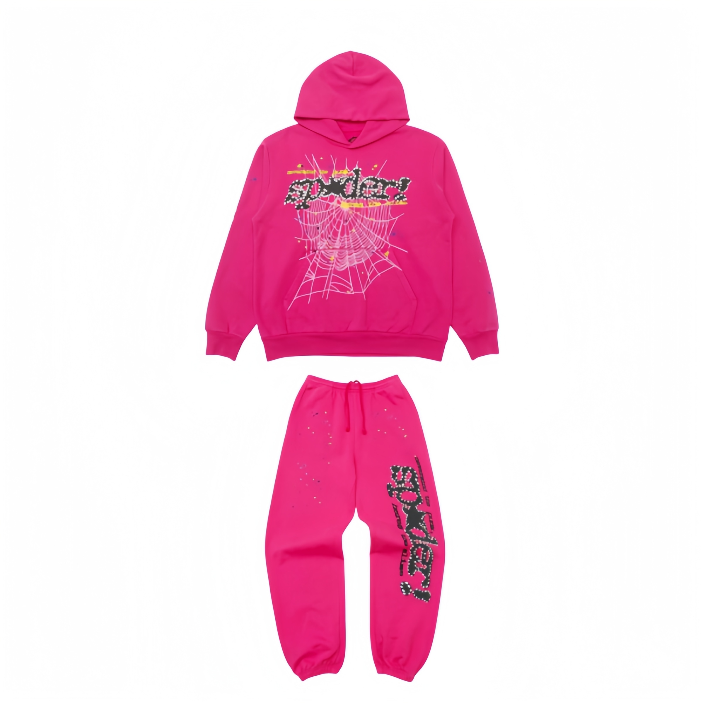 72_[1:1 quality] Spider Tracksuit