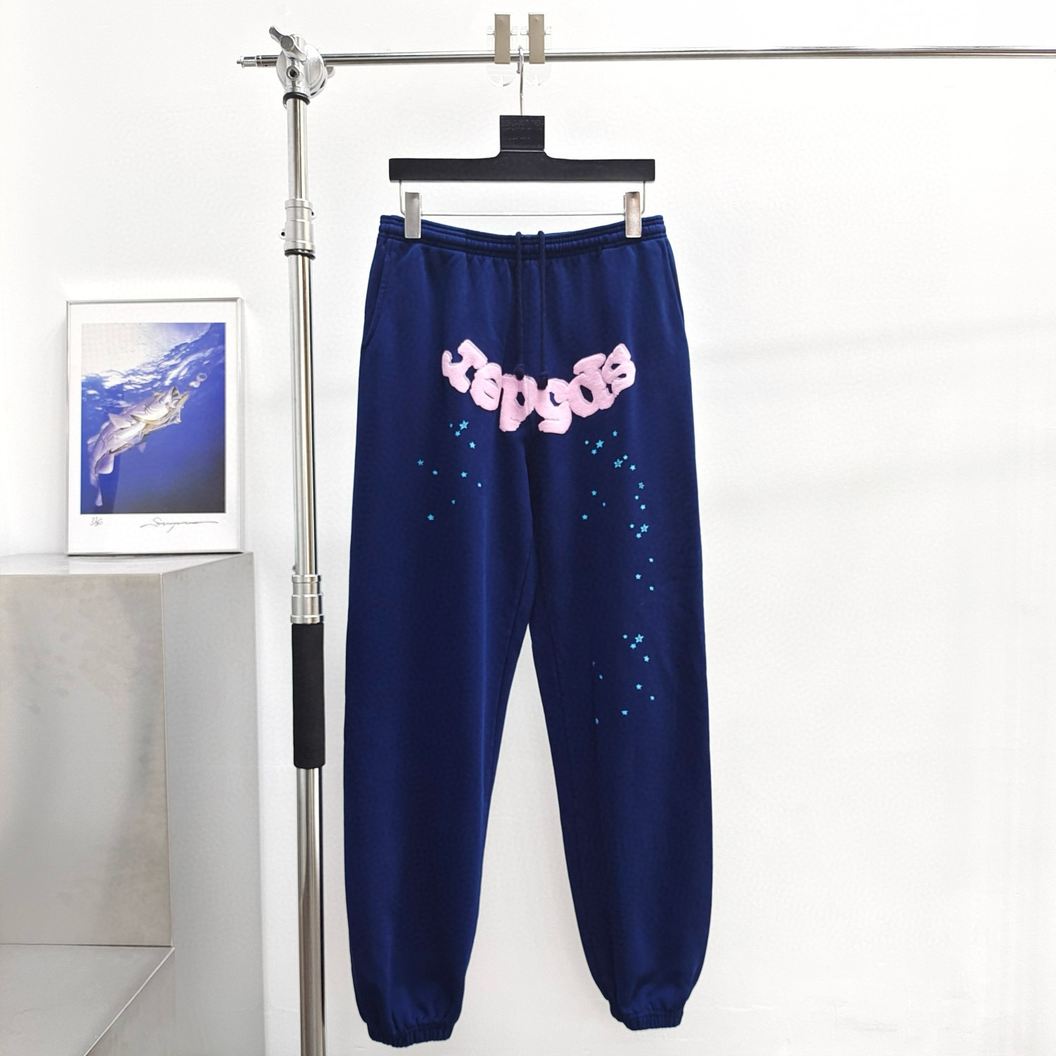 76_[1:1 quality] Spider Tracksuit