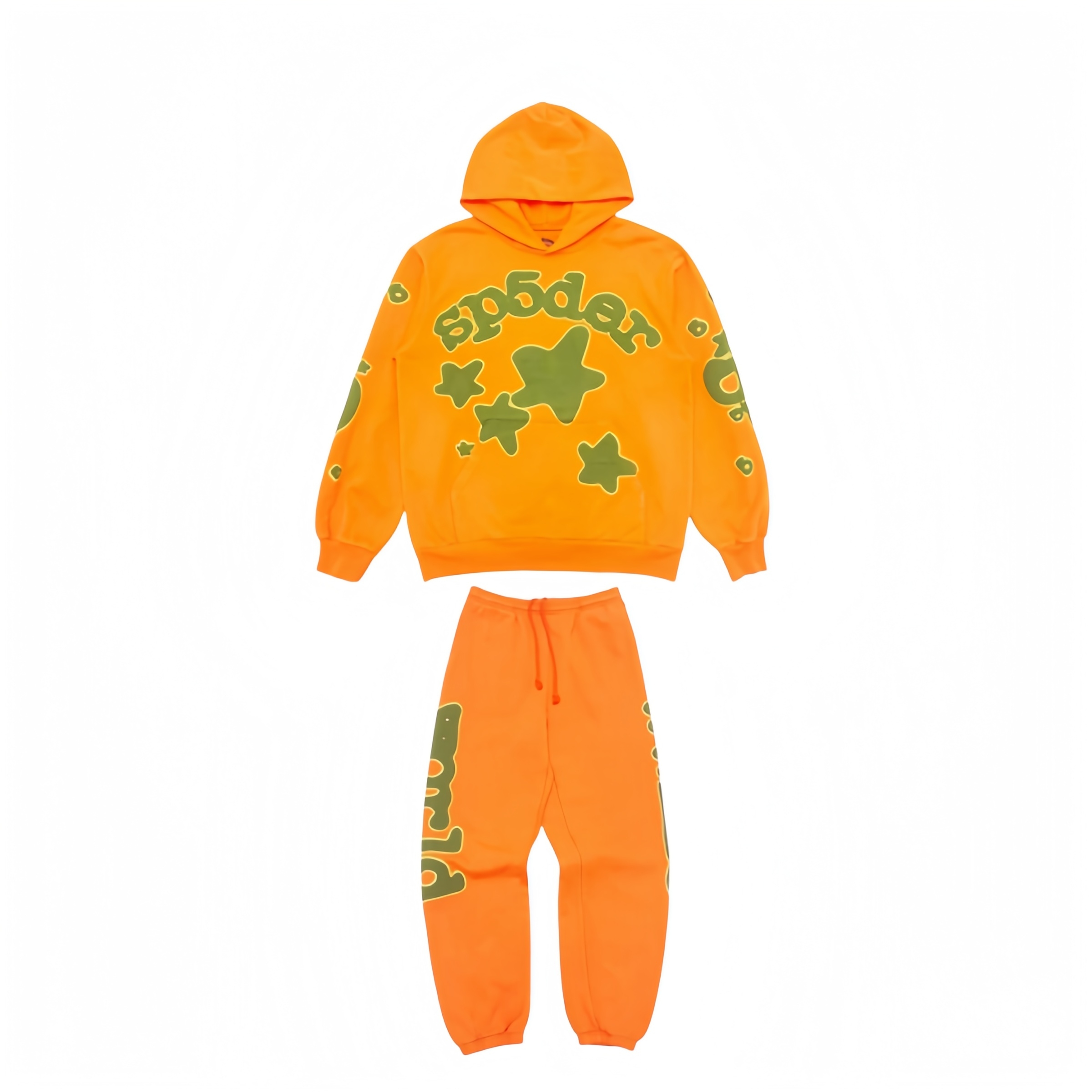 81_[1:1 quality] Spider Tracksuit