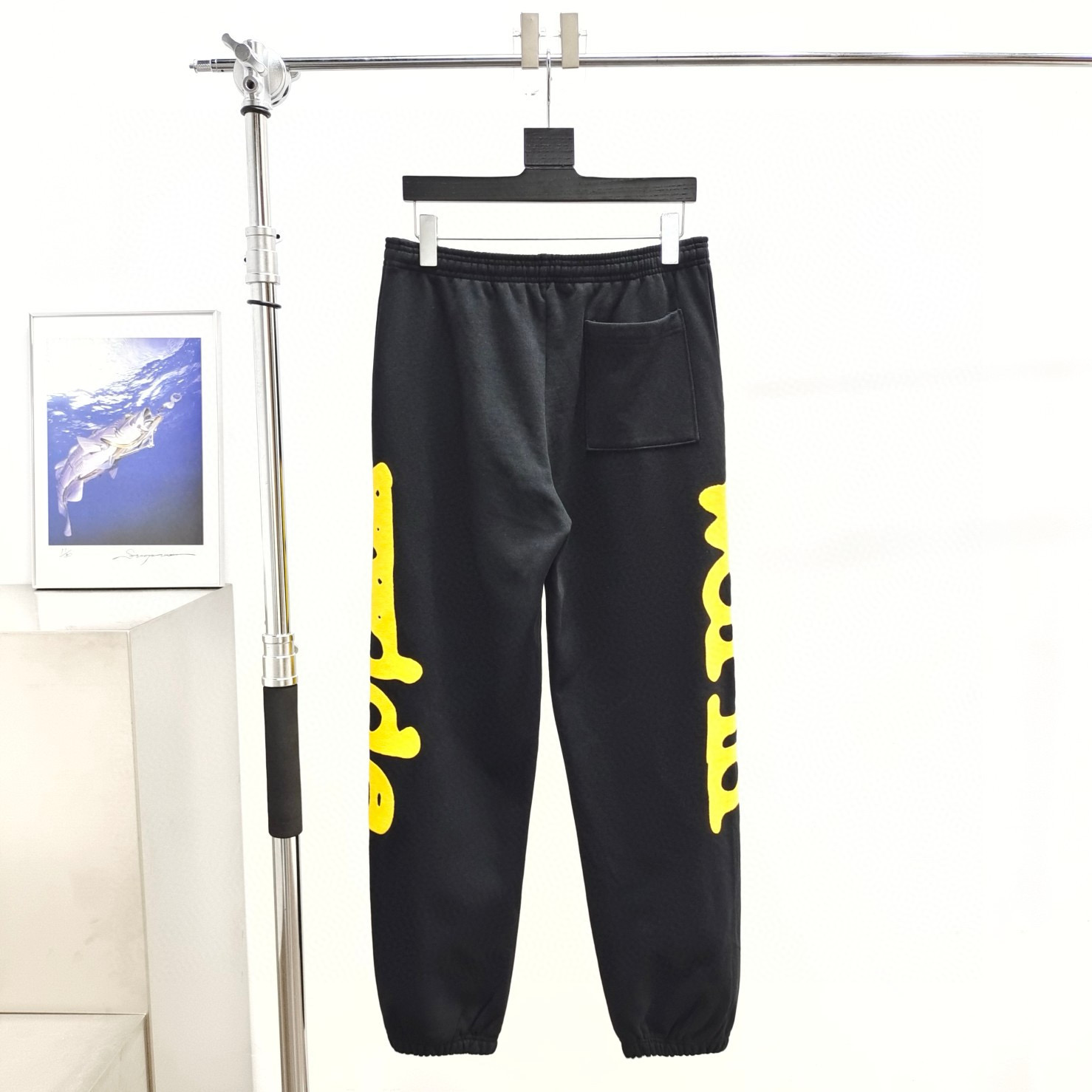 57_[1:1 quality] Spider Tracksuit