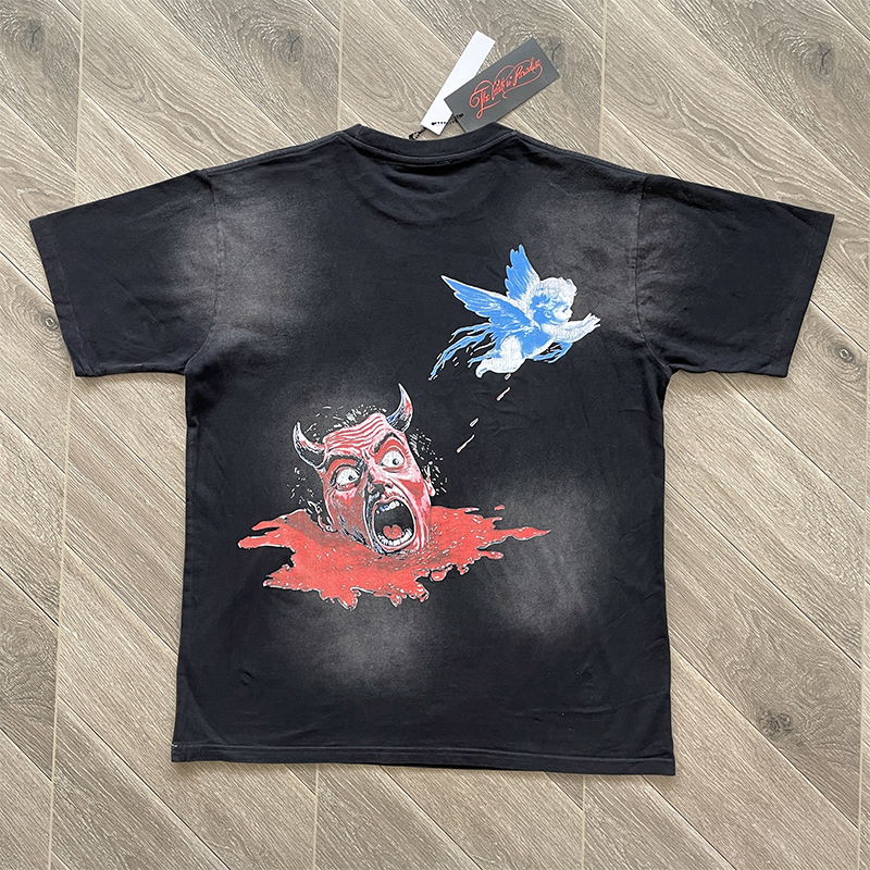 115_Hellstar T-shirt