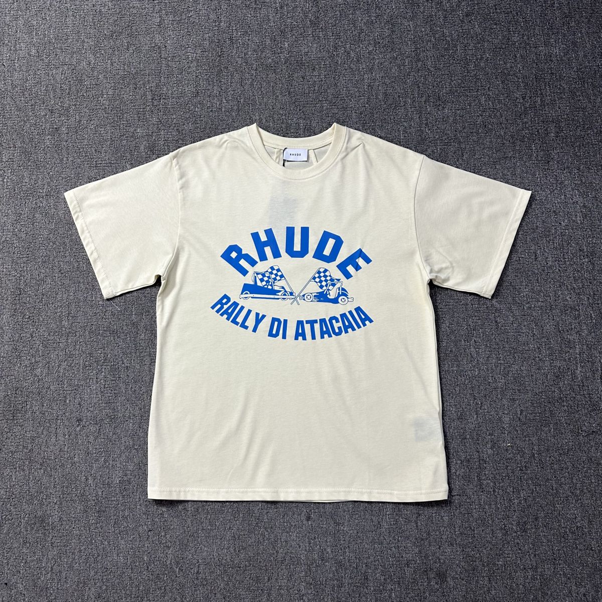 30_RHUDE T-shirt