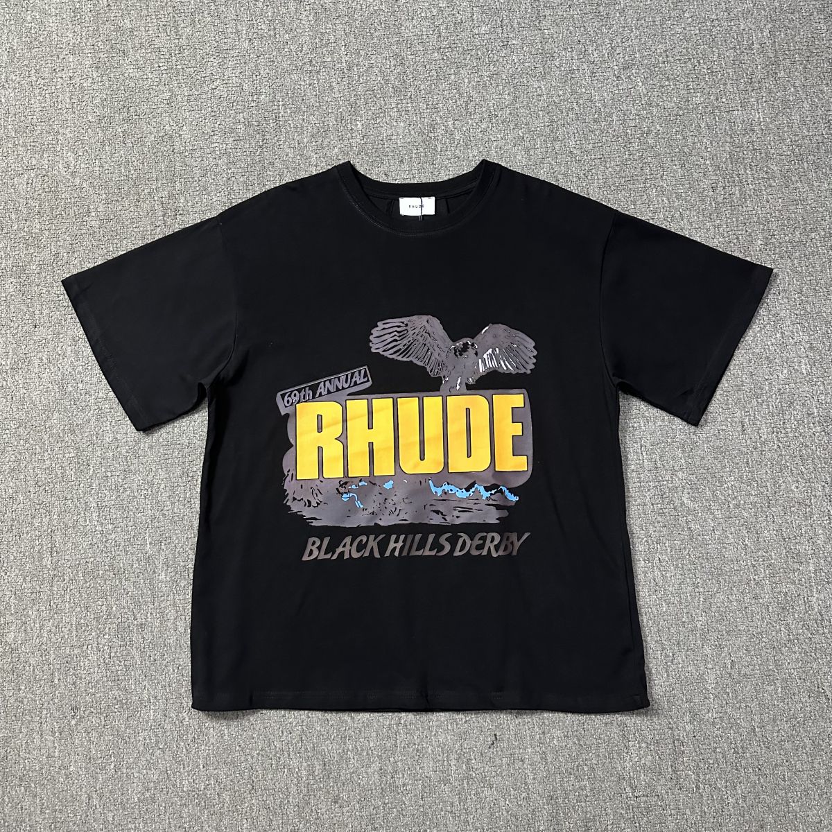 16_RHUDE T-shirt