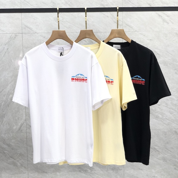 52_RHUDE T-shirt